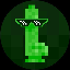 Green Dildo Coin