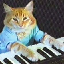 Keyboard Cat