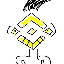 Binance Mascot